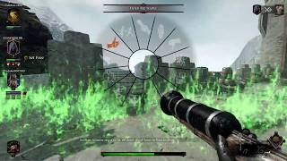 2018-09-21 - Warhammer: Vermintide 2 (Lucky Ledge Grab) (Stick Together)
