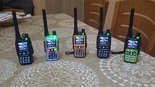 Testing Airband On Baofeng Uv-5 Mini