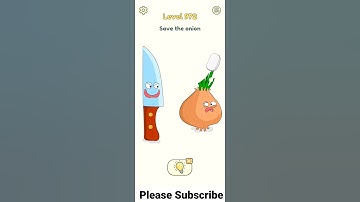 Dop 2 | Level 972 | Save the onion 🧅 | Delete one part | ‎@Dop2Gaming1122 | #Dop2 | #gaming1122