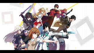 Crossing Void DB OST Story Stage Select BGM