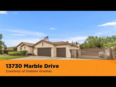13730 Marble Drive, Yucaipa, CA home video tour