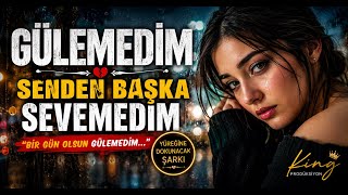 Gülemedim - Senden Başka Sevemedim Damar Arabesk King Prodüksiyon