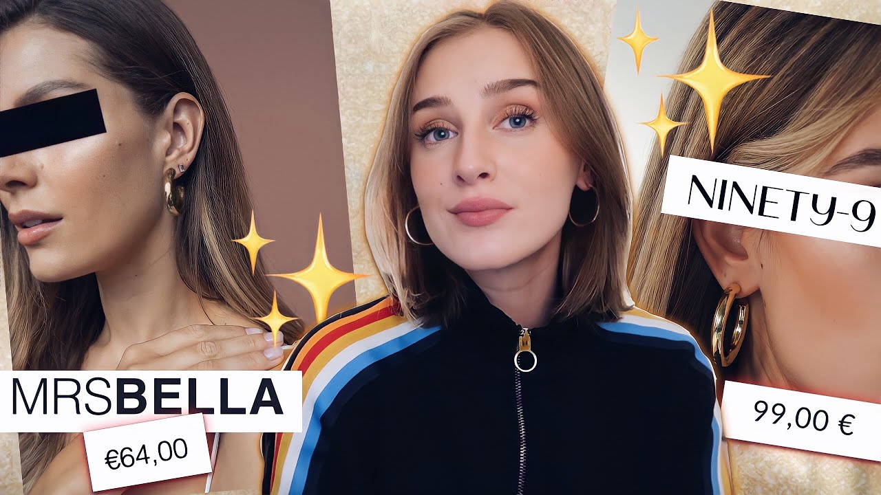 Mrs Bella und Co. - Was taugt der Influencer Schmuck?