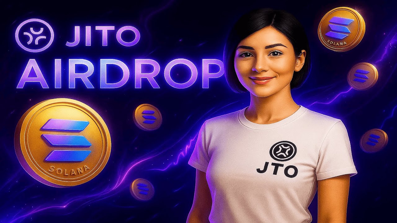 JTO Airdrop | Get $10,000 Free JTO Tokens (Easy Tutorial 2025)