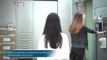 Shuttle   Enterprise Access Control & Time Attendance with Facial Recognition