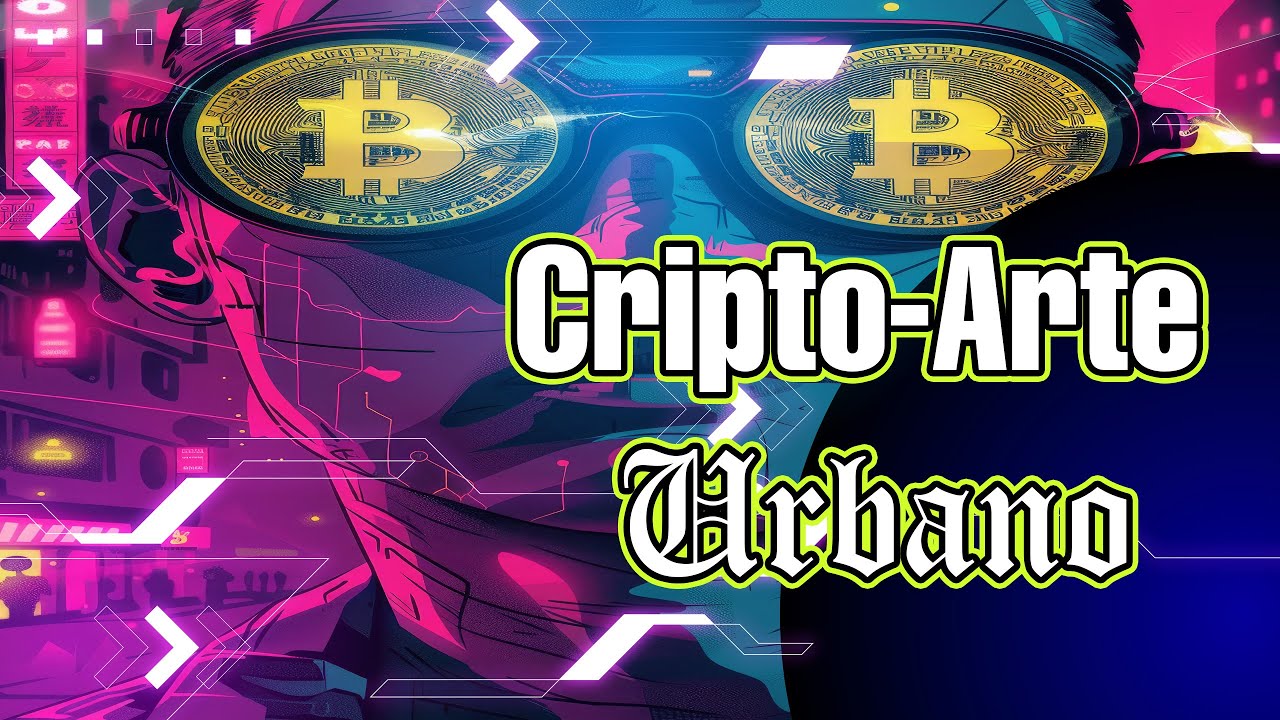 Cripto-Arte Urbano NFTs en Murales