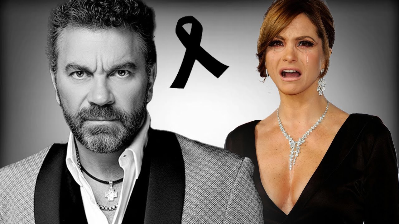 El Trágico Final De Manuel Mijares: Descubre Que Su Mujer lo engaña con un hombre  inesperado. - YouTube