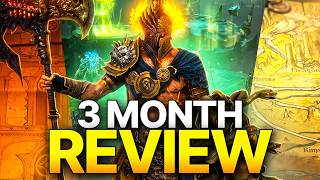 Its Been 3 Months... @AngryTurtle