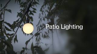 JellyFish Lighting - Patio