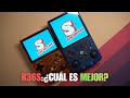 R36Max vs R36XX | Qué versión de la R36S es mejor | Shivil