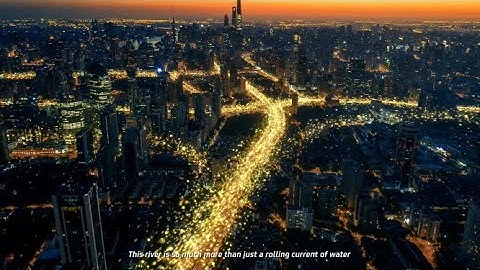 Tencent Corporate Video | The River: to connect everything and to co-create the future