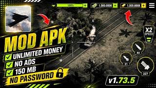 🔥 War Drone 3D Shooting Game MOD APK 2026 (Unlimited Money & Free Shopping) | No Password screenshot 3