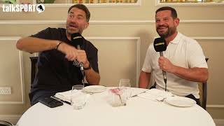 5V5 WILL GROW & GROW! 📈 Eddie Hearn says Queensberry v Matchroom is 'just the start'! | talkSPORT