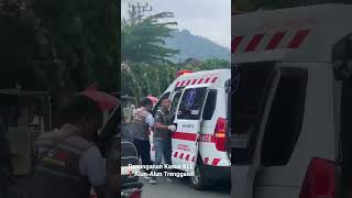 Penanganan Kasus Kll Di Alun-Alun Trenggalek