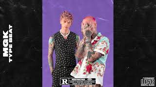 Video thumbnail of "[FREE] MGK x Jxdn x Alternative Rock x Pop Punk Type Beat - “Eyes""