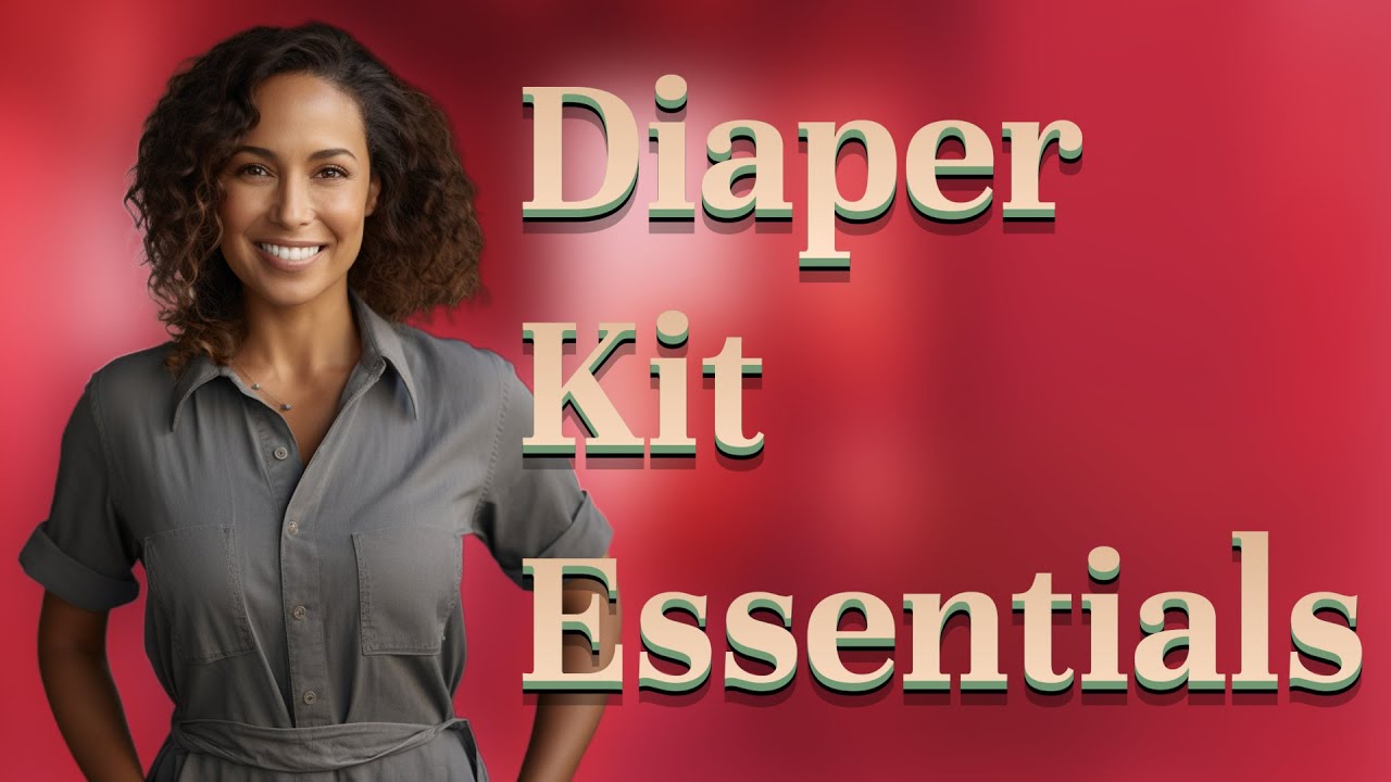 What Essential Hygiene Items Should Adult Diaper Kits Include?