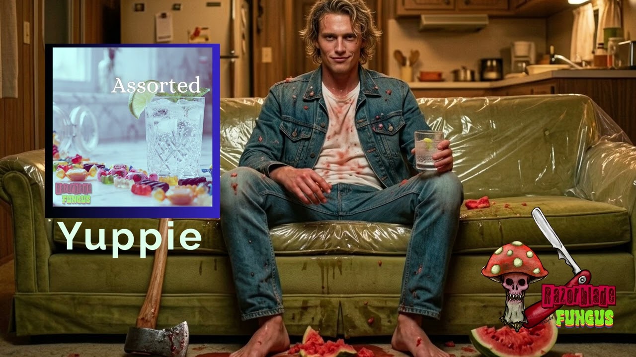 Yuppie | Razorblade Fungus (Lyrics)