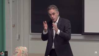 Jordan B Peterson on Genesis 3:16 „and he shall rule over thee“