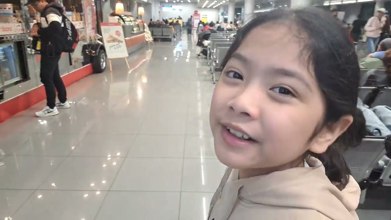 Ninoy Aquino International Airport 3 review