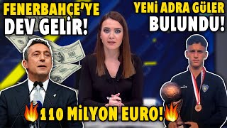 Son Dakika Fenerbahçeye Dev Gelir 110 Mi̇lyon Euro L Yeni Arda Güler Bulundu Hayırlı Olsun