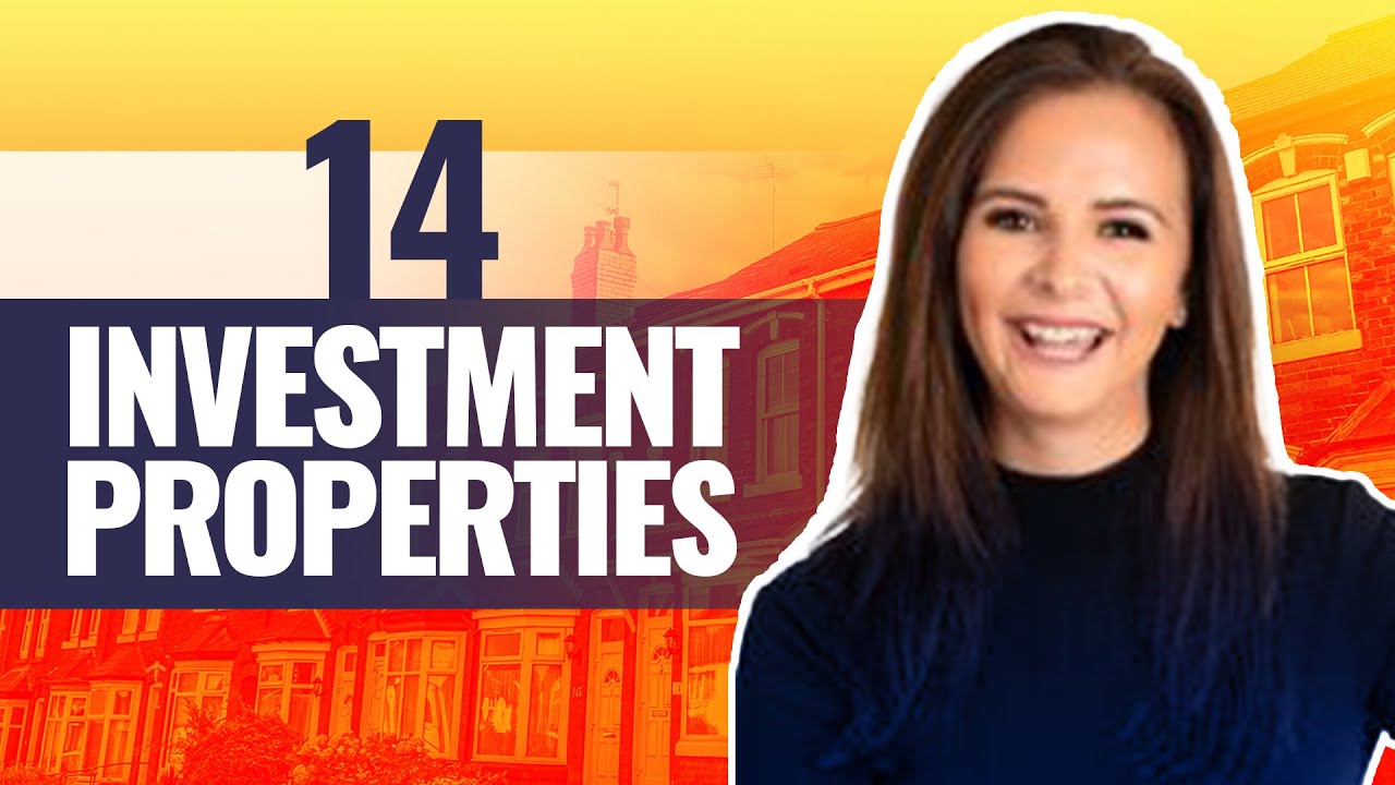 How I Bought 14 Investment Properties in 2 Years - YouTube