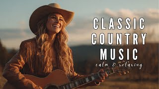 Nonstop Country Hits Live   Heartache Anthems Love Songs   Honky Tonk Nights Under the Stars