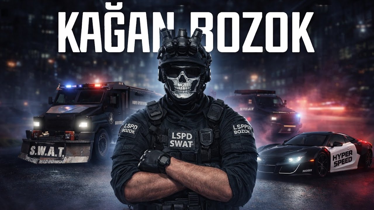 BU HATTA NASIL BAĞLANDIN LAN!? | SWAT DAY #1 | EightbornV Next