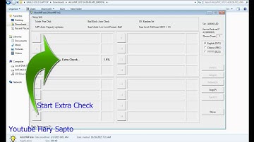 Repair pendrive Kingston