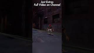 Extras from Skate 2: Footplant The RULER?