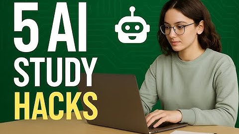Unlock 5 AI Study Secrets to Save Hours | SmartStudy AI