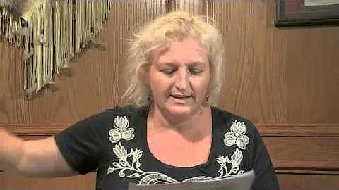 Congressional Testimony: Deborah Boyd to Bill Wind...