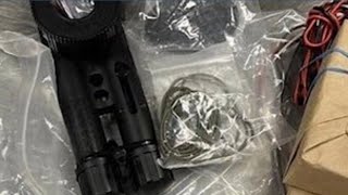 Fake pipe bomb tops TSA's 10 most unusual items detected list for 2025