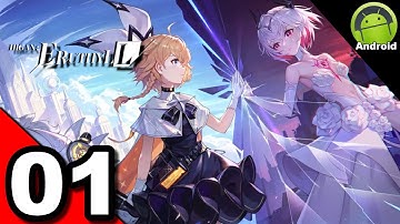 HIGAN: ERUTHYLL HD Gameplay Walkthrough Part 1 - Fantasyland