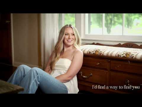 Strangers Again - Kelsey Lamb - Official Lyric Video