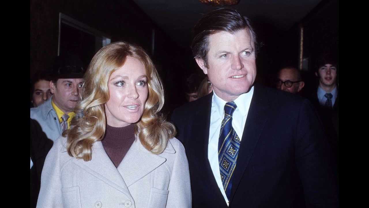 Джоан Кеннеди: нерассказанная история жены Теда Кеннеди – умерла 10 октября 2025 г.