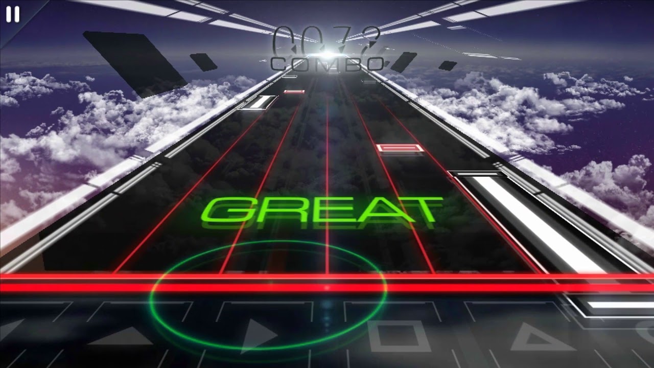 Musynx Vita Gameplay