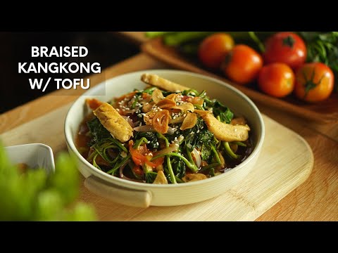 Healthy Kangkong Recipe