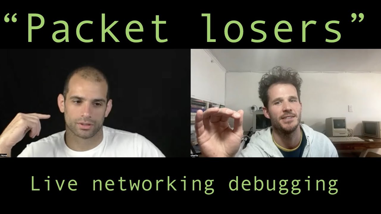 E4: Packet losers