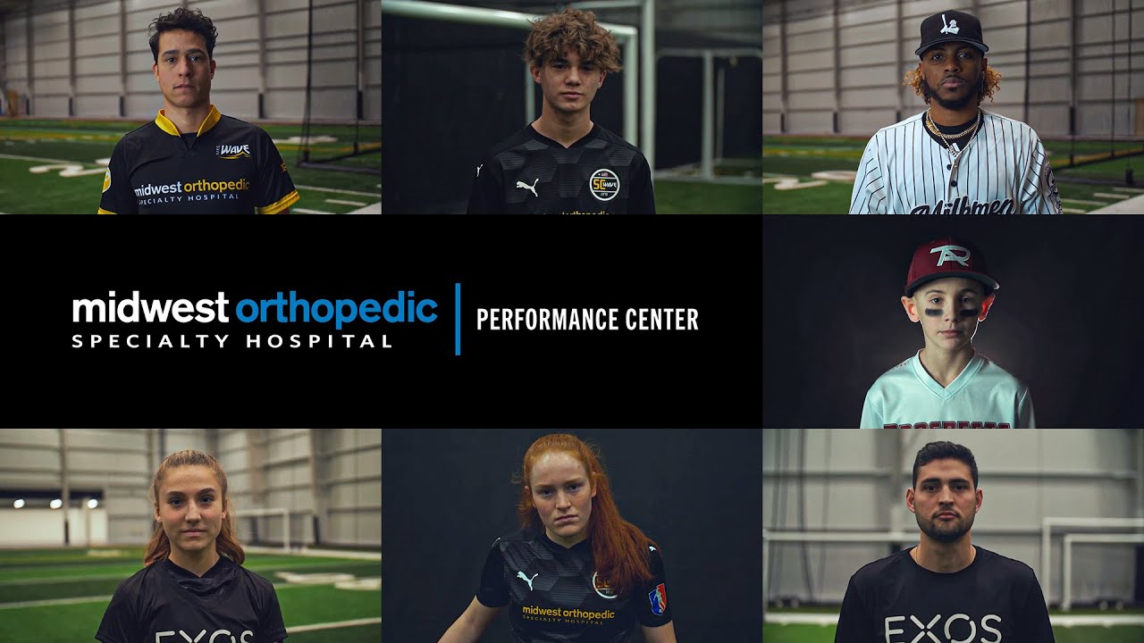 MOSH Performance Center: I Decide