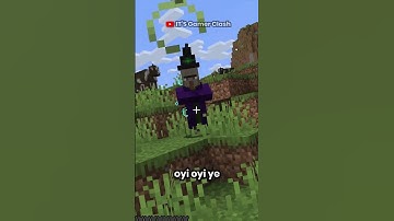 Minecraft But If You Like The Video I Turns Into A Random Youtuber 😍 #shorts