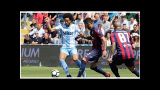 Crotone-Lazio 1-1 La Diretta Lulic Sblocca, Pari Di Simy