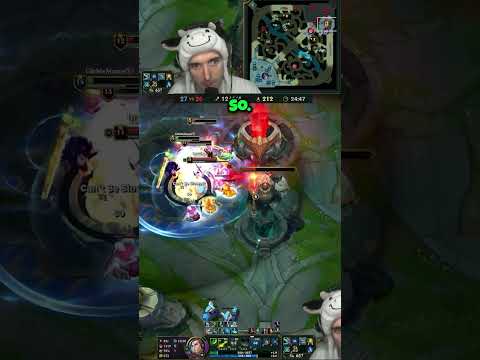 Master Yi is a hard champion, but I&amp;#39;m really good