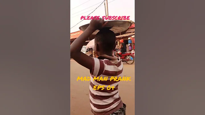 MAD MAN PRANK EPS 04