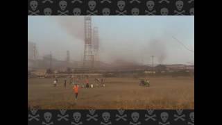 Esaar compny pollution Hazira plz share my video