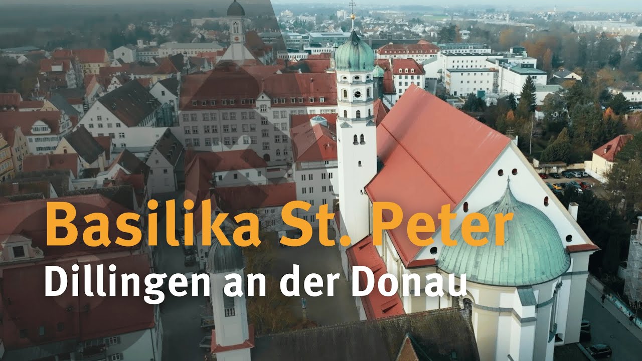Basilika St. Peter in Dillingen an der Donau