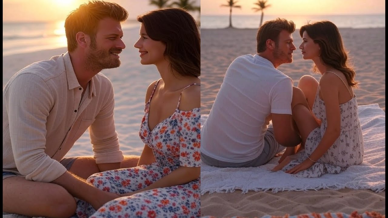 Любовь начинается снова: Kıvanç Tatlıtuğ и Bere Saat's Love Holidays