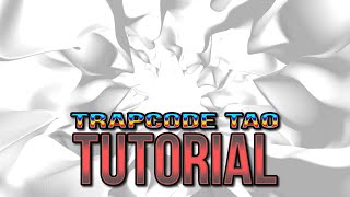 Trapcode TAO Animation | After Effects Tutorial Background #246
