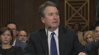 Brett Kavanaugh's opening statement at Senate hearing