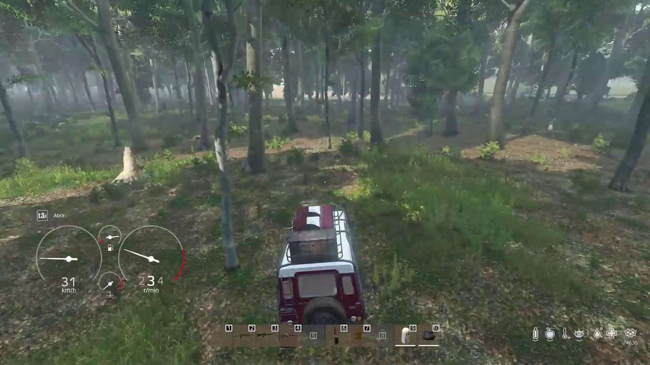 DayZ Vida Z 🚨 Tentando Completar a Missão de Resgate Sem Morrer