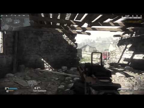 【COD:G】やったー！１人でTDM勝てたよー！＼(^o^)／